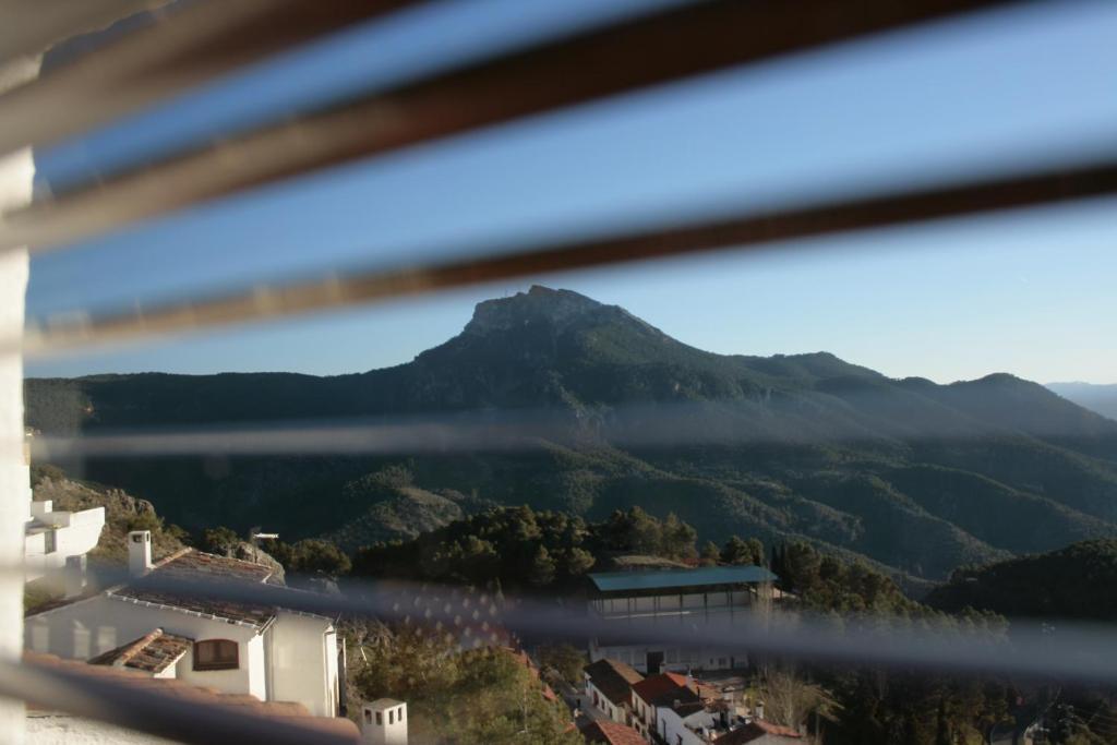 Alojamientos Messia De Leiva Segura de la Sierra Phòng bức ảnh